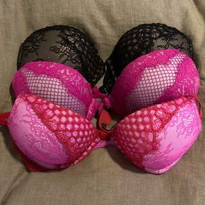 Bombshell Bras